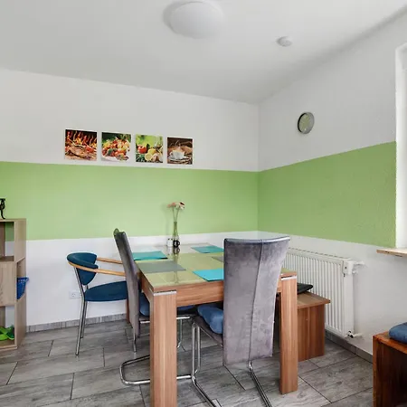 Appartamento Sonnendeck *