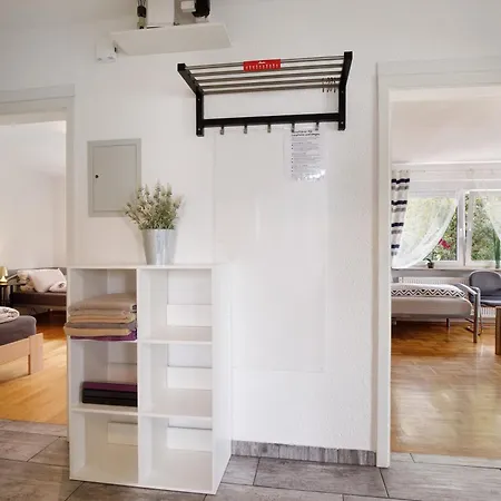 Apartamento Sonnendeck Laupheim
