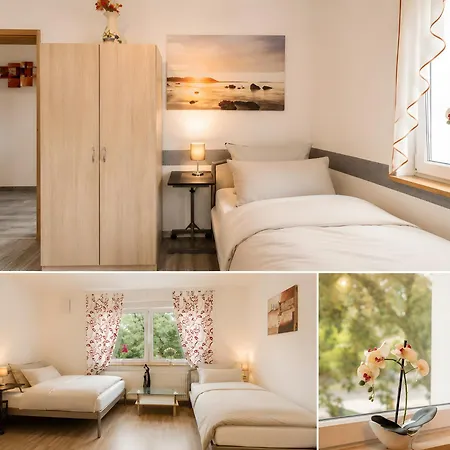Apartamento Sonnendeck *