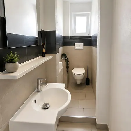 Apartamento Sonnendeck Laupheim