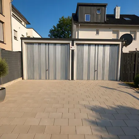 Apartamento Sonnendeck Laupheim