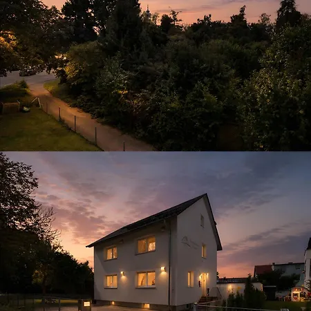 Sonnendeck Apartamento Laupheim