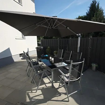 Sonnendeck Apartamento Laupheim