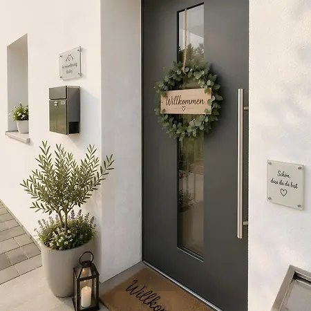 Apartamento Sonnendeck Laupheim