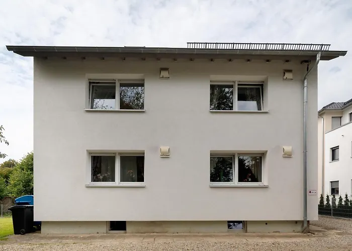 Sonnendeck 公寓 劳普海姆