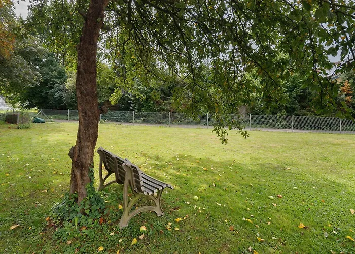 Sonnendeck 公寓 劳普海姆