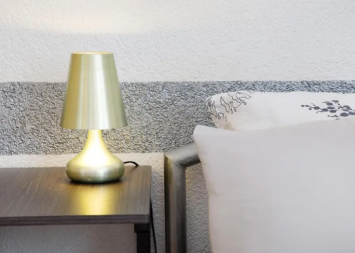 公寓 Sonnendeck 劳普海姆