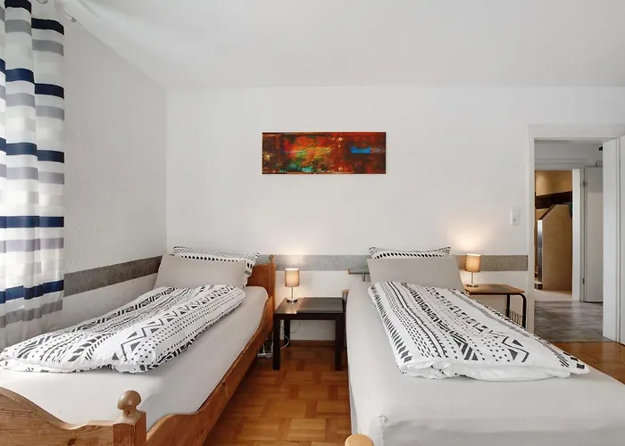 Sonnendeck 劳普海姆