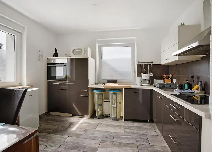 Sonnendeck 公寓 劳普海姆