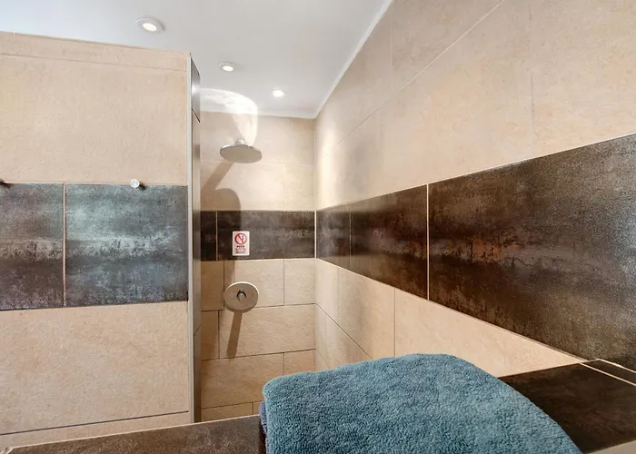 Sonnendeck 公寓 劳普海姆